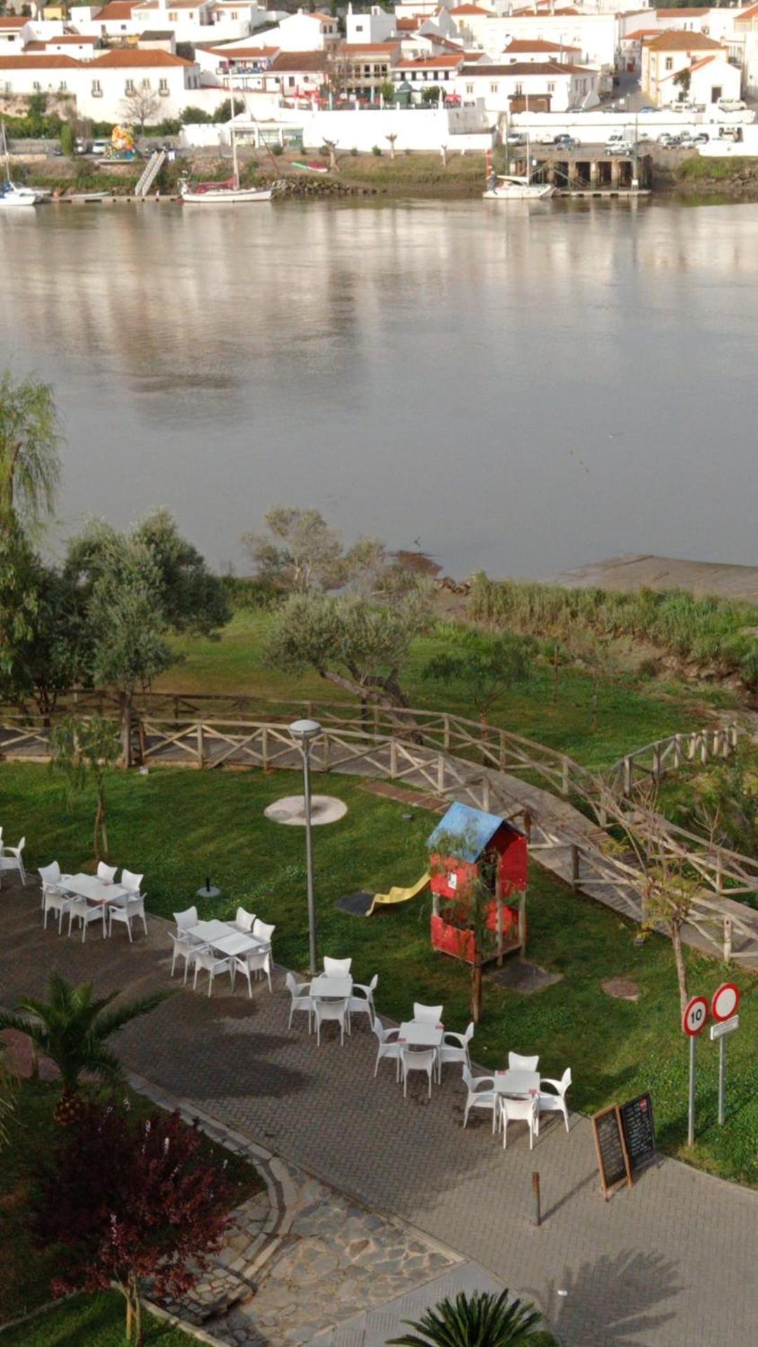 La Tinajita Villa Sanlúcar de Guadiana Екстериор снимка